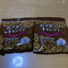 【賞味期限2027年11月】カプチーノキャンディ 90g 2袋セット — image 1