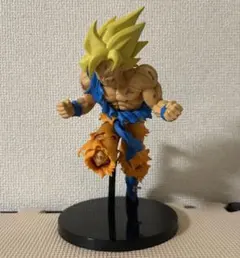 ドラゴンボール 孫悟空 ジャンプ50周年アニバーサリーフィギュア — image 1