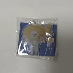 たい焼き アクリルキーホルダー　犬記録 — image 1
