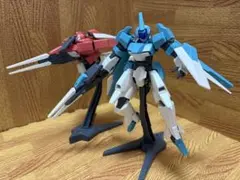 HG クランシェ&クランシェ・カスタム　2体セット — image 1