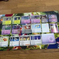 ポケモンカードゲーム ばけがくれ デッキパーツ — image 1