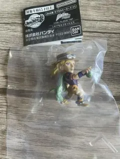 ジョジョの奇妙な冒険 JOJO球 カプセルヒーローズ02 ジャイロ — image 1