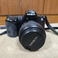 【ジャンク品】ミノルタ MINOLTA α-3xi フィルムカメラ — image 1