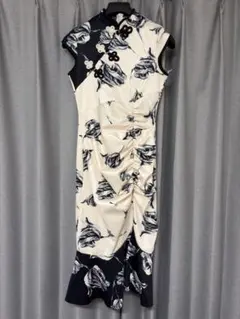 着用済み BARNAHAN チャイナドレス サイズF — image 1