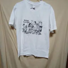 Dr.スランプ アラレちゃん Tシャツ ホワイト — image 1