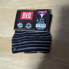 B.V.D.（ラインボーダー）Tバック　Mサイズ — image 1