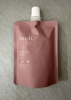 laugh. インティメイトウォッシュ 詰め替え用 100ml — image 1