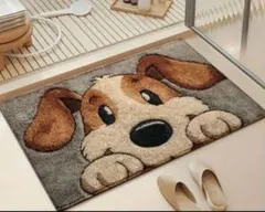 ☆犬柄 マット☆ — image 1