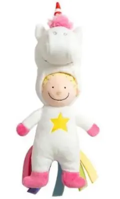 超美品✴️【限定品】COCOちゃんユニコーンぬいぐるみキーホルダーCOCOちゃん — image 1