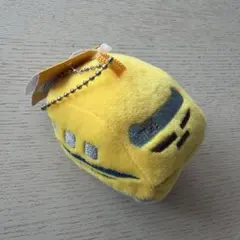 ドクターイエロー ぬいぐるみ キーホルダー — image 1
