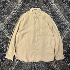 90s Eddie Bauer Ilish Linen リネンシャツ — image 1