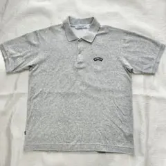 NITRAID ポロシャツ グレー Lサイズ — image 1