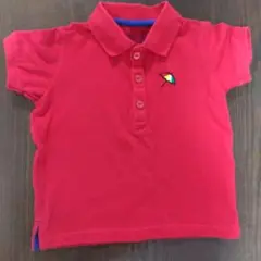 Arnold Palmer ポロシャツ レッド — image 1