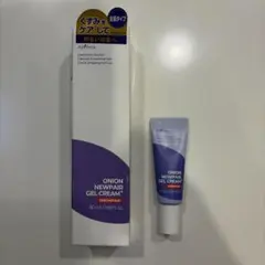 イズエンツリー　オニオンニューペアゲルクリームプラス — image 1