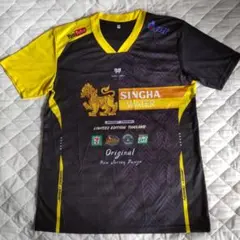SINGHA WATER 限定デザイン Tシャツ ◀XL▶ — image 1