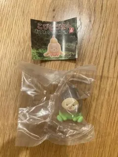 こびとづかん おすわりマスコット4 カプセルトイ — image 1