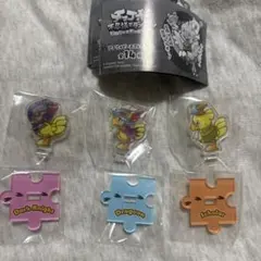 チョコボの不思議なダンジョン　アクリルピースコレクション — image 1
