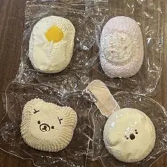 kikisquishy スクイーズ　まとめ売り　お得 — image 1