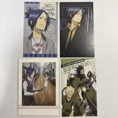 家庭教師ヒットマンREBORN! 六道骸 クローム髑髏 キャラガム ぱしゃこれ — image 1