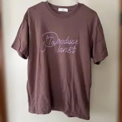 CEPO Tシャツ　茶色　カットソー — image 1