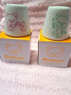 ★リラックマの歯ブラシ立て★ — image 1