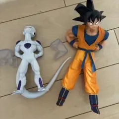 ドラゴンボール フィギュア 孫悟空 フリーザ ラストワン賞 — image 1