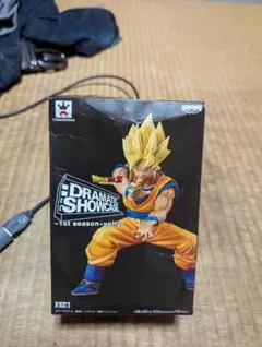 ドラゴンボール DRAMATIC SHOWCASE 孫悟空 フィギュア — image 1