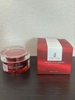 ÄRZTIN SILK CREAM RX 30ml — image 1