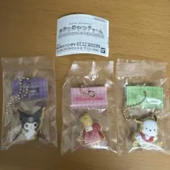 【2個セット】サンリオ 手作りおやつチャーム　#アイシングクッキー&パッケージ — image 1