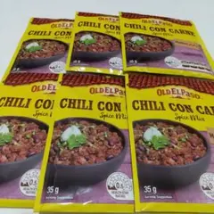 オールドエルパソ チリシーズニング 35g ✕6 — image 1