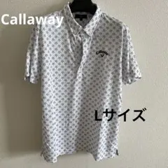 Callaway ポロシャツ　ゴルフウェア　Lサイズ — image 1