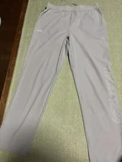 TIGORA TRNG ロングパンツ トレーニングウェア — image 1