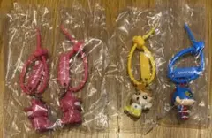 クレヨンしんちゃん カラフルマルチチャーム まとめ売り — image 1