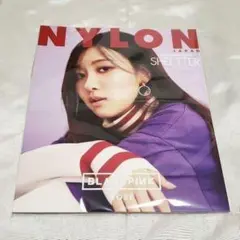 【新品】NYLON 2017年9月号(ロゼ カバー) — image 1