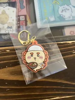 ちいかわ シーサー祭り！！！ トレーディングラバーマスコット — image 1