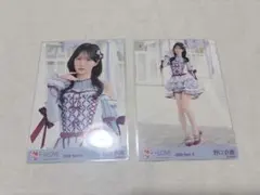 =LOVE 野口衣織 劇薬中毒歌唱衣装生写真 セミコンプ — image 1