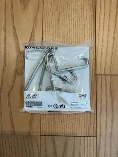 KUNGSFORS クングスフォルス フック　新品同様品 — image 1