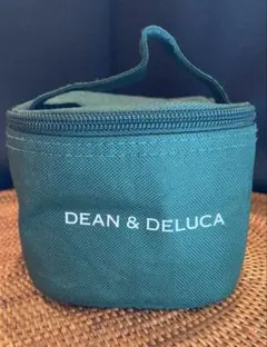 DEAN & DELUCA 保冷バック　小　人気のグリーン — image 1