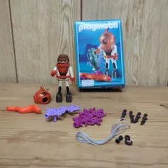 Playmobil 3949 深海ダイバー — image 1
