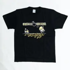 コズミックブレイク2 クリムローゼ Tシャツ ブラック Mサイズ — image 1