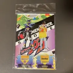仮面ライダーガヴ　ツインアクリルスタンド　ショウマ — image 1