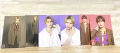 BUDDiiS TAKUYA 生写真 10枚セット＋ポストカード2枚セット — image 1
