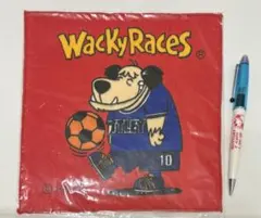 MUTTLEY ケンケン　ハンカチタオル　シャープペンシル　レトログッズ — image 1