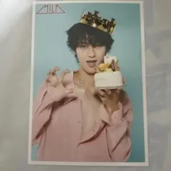 MilK 曽野舜太 生写真 キラリ限定 1枚 — image 1
