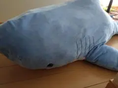 GIGAシャークぬいぐるみ、抱きまくら — image 1