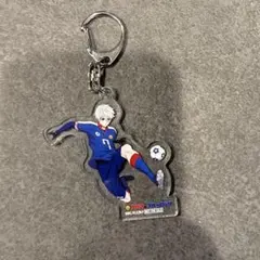 新品未使用　ブルーロック コジマ アクリルキーホルダー、シール — image 1