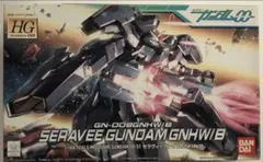 HG 1/144 セラヴィーガンダム GNHW/B 新品 未組立 — image 1