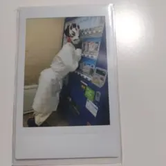 O-MENZ　チェキ　狐　職業 — image 1