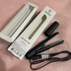 NOGI 【USB.海外対応】ヘアアイロン コンパクト — image 1