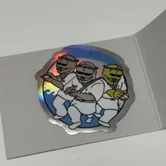 【明日発送‼️】ちいかわ寿司 トレーディングホログラムステッカー — image 1